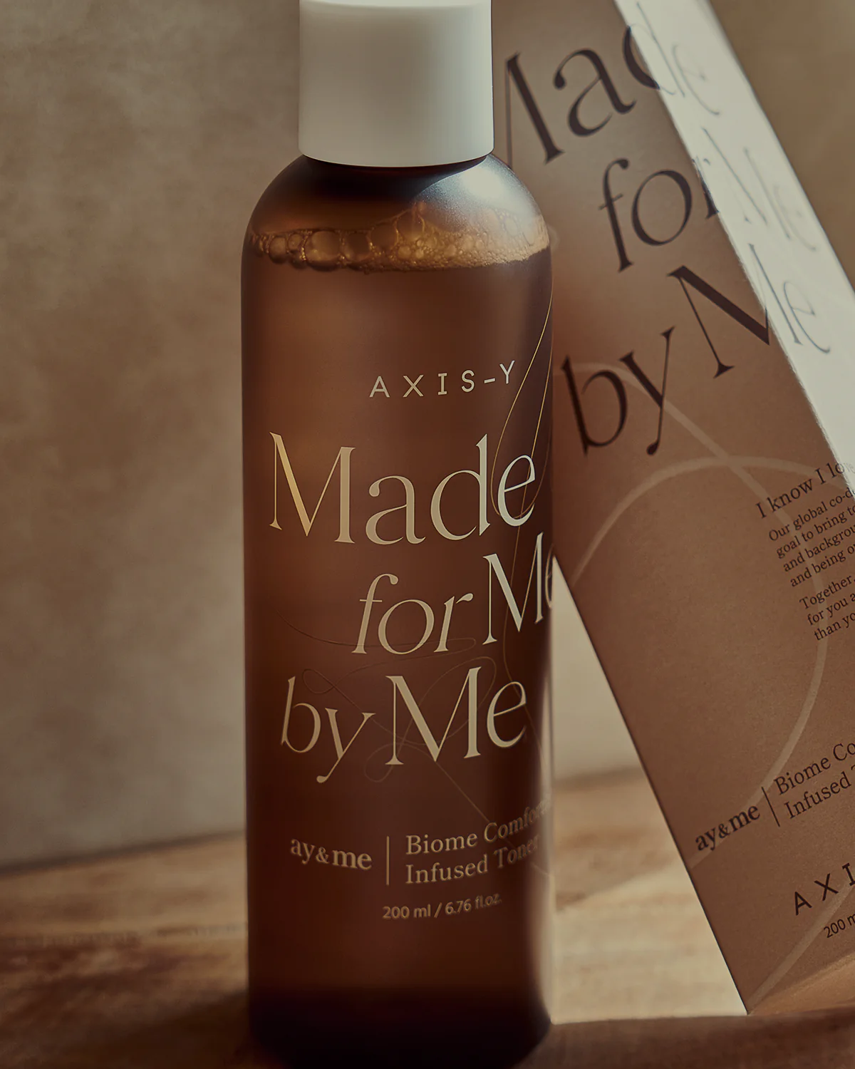 Biome Comforting Infused Toner - Image 4