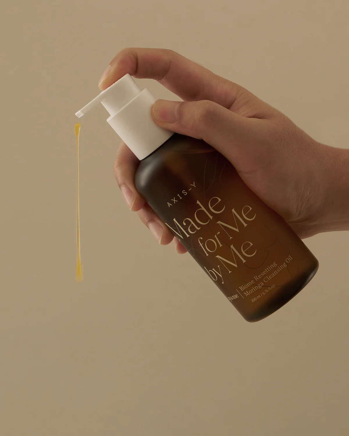 Biome Resetting Moringa Cleansing Oil - Image 3