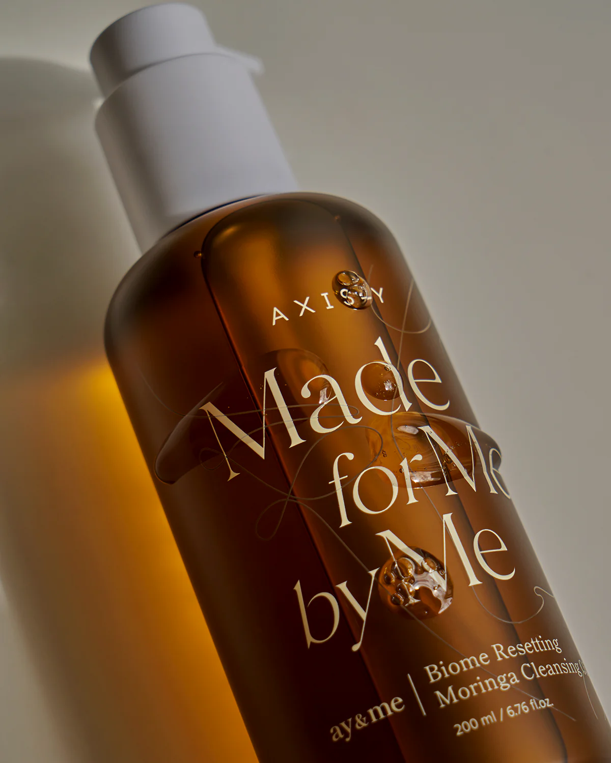 Biome Resetting Moringa Cleansing Oil - Image 4