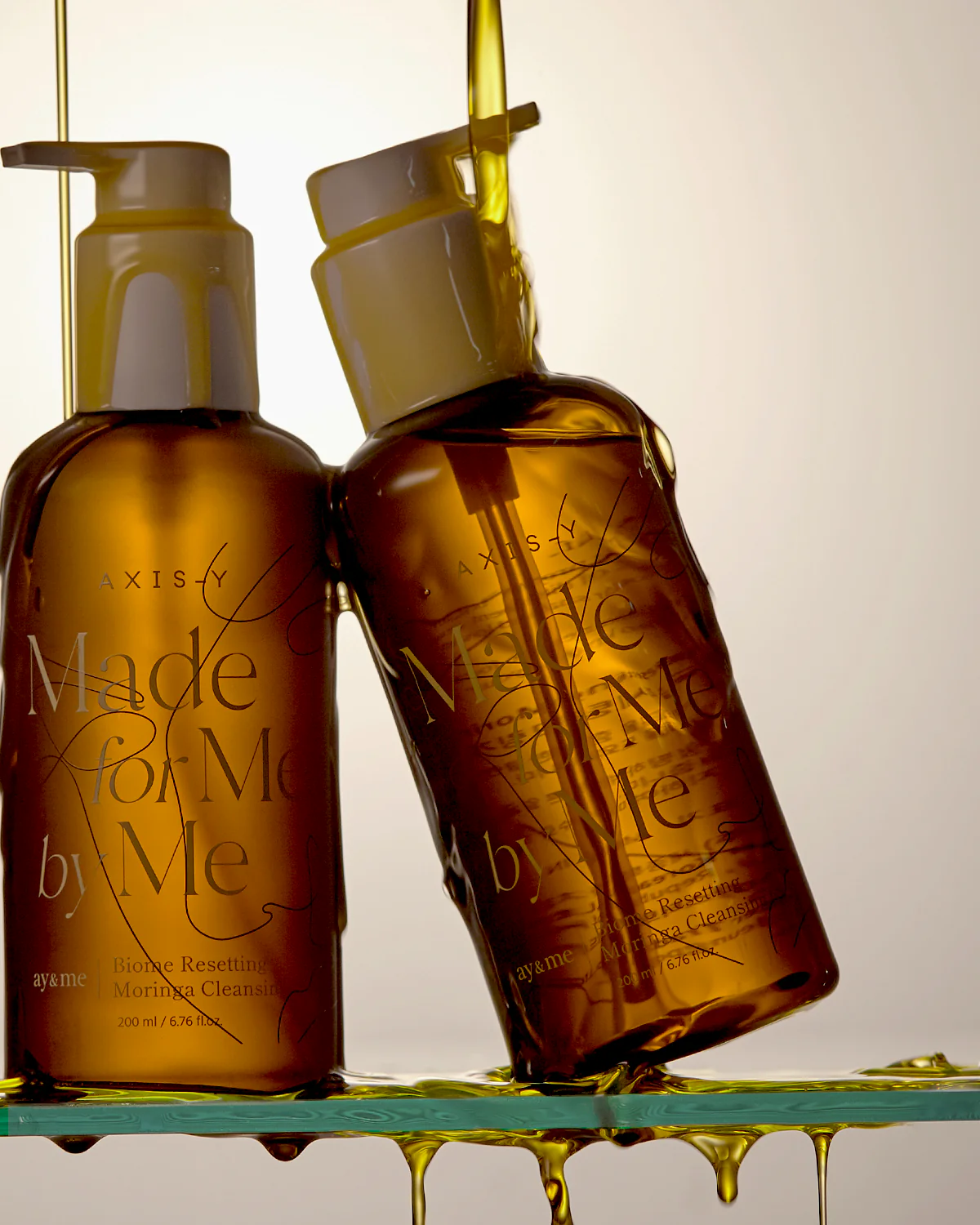 Biome Resetting Moringa Cleansing Oil - Image 5