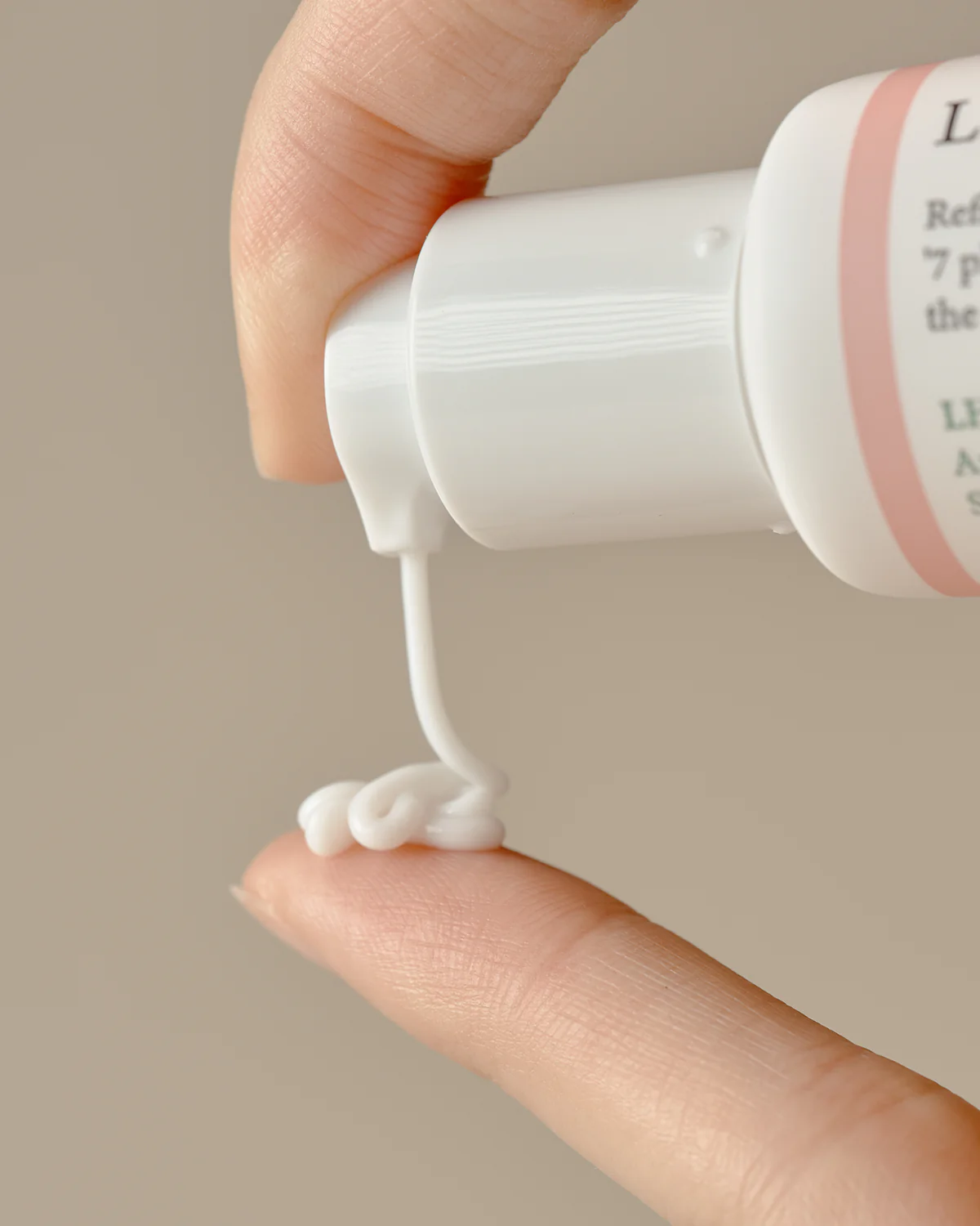 LHA Peel & Fill Pore Balancing Cream - Image 3