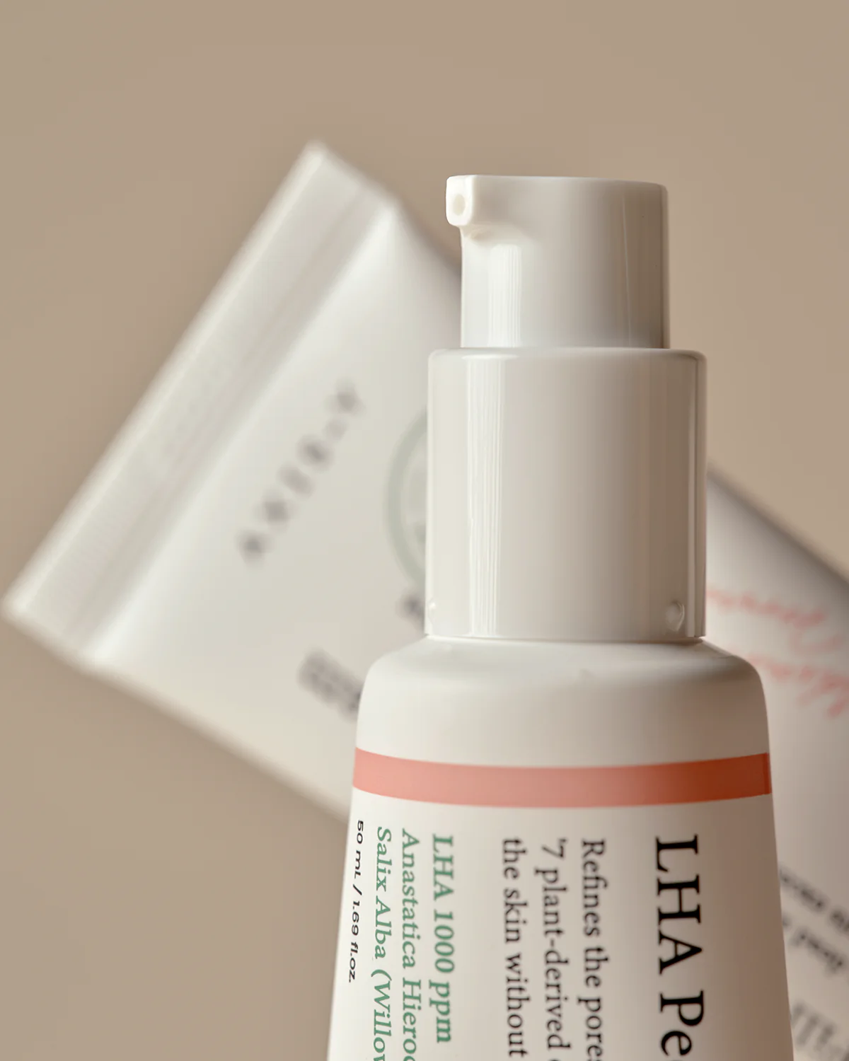 LHA Peel & Fill Pore Balancing Cream - Image 4