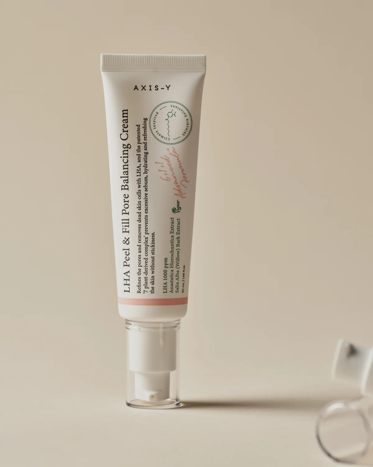 LHA Peel & Fill Pore Balancing Cream - Image 5