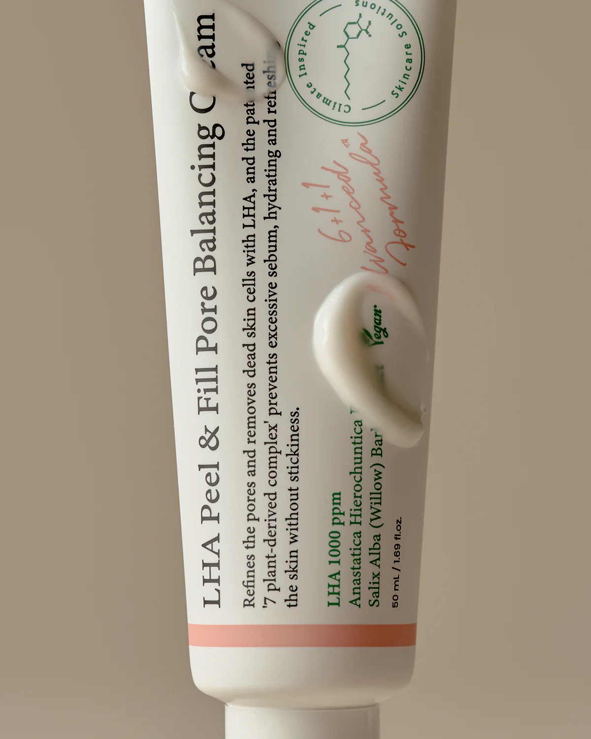 LHA Peel & Fill Pore Balancing Cream - Image 6