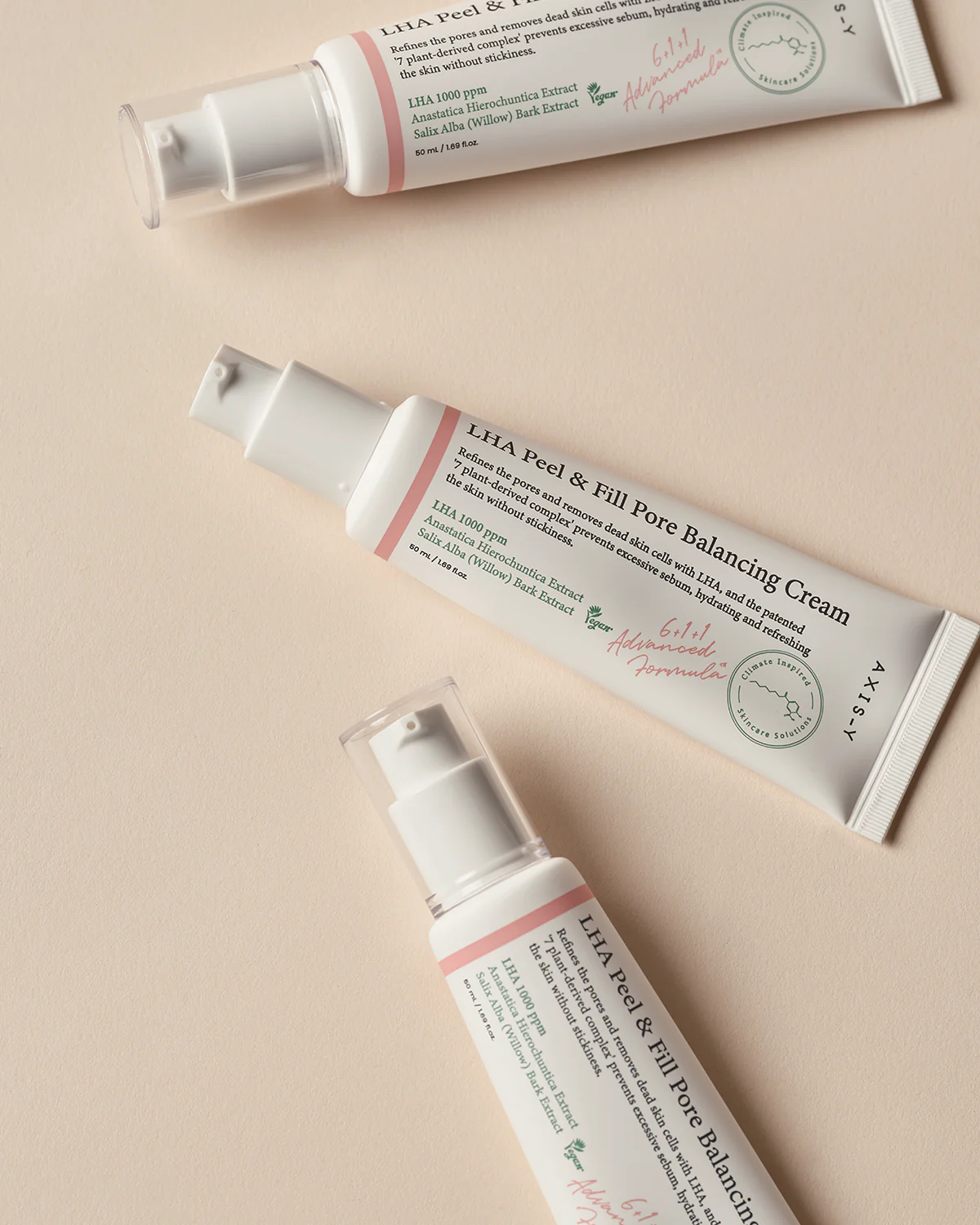 LHA Peel & Fill Pore Balancing Cream - Image 7