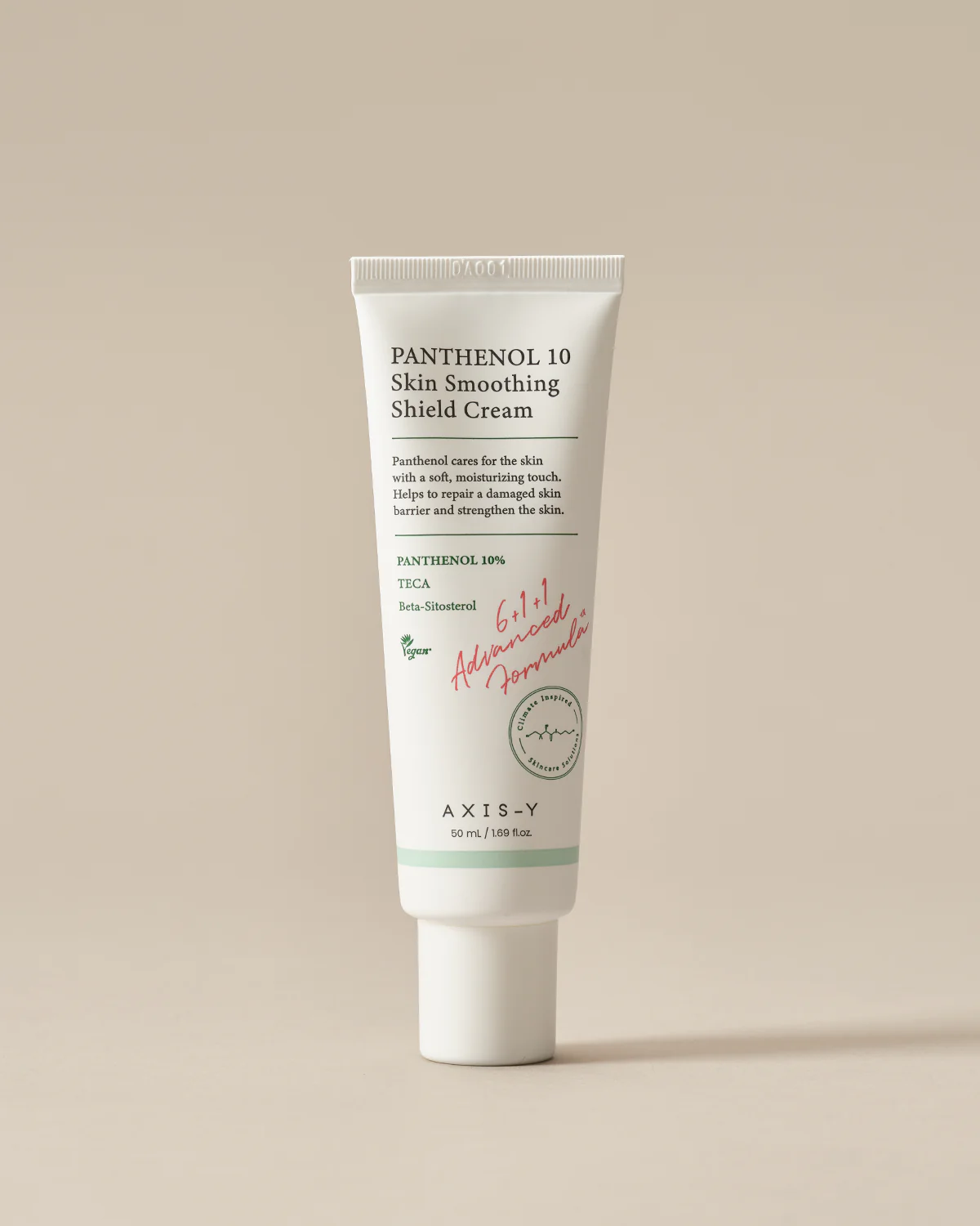 Panthenol 10 Skin Smoothing Shield Cream