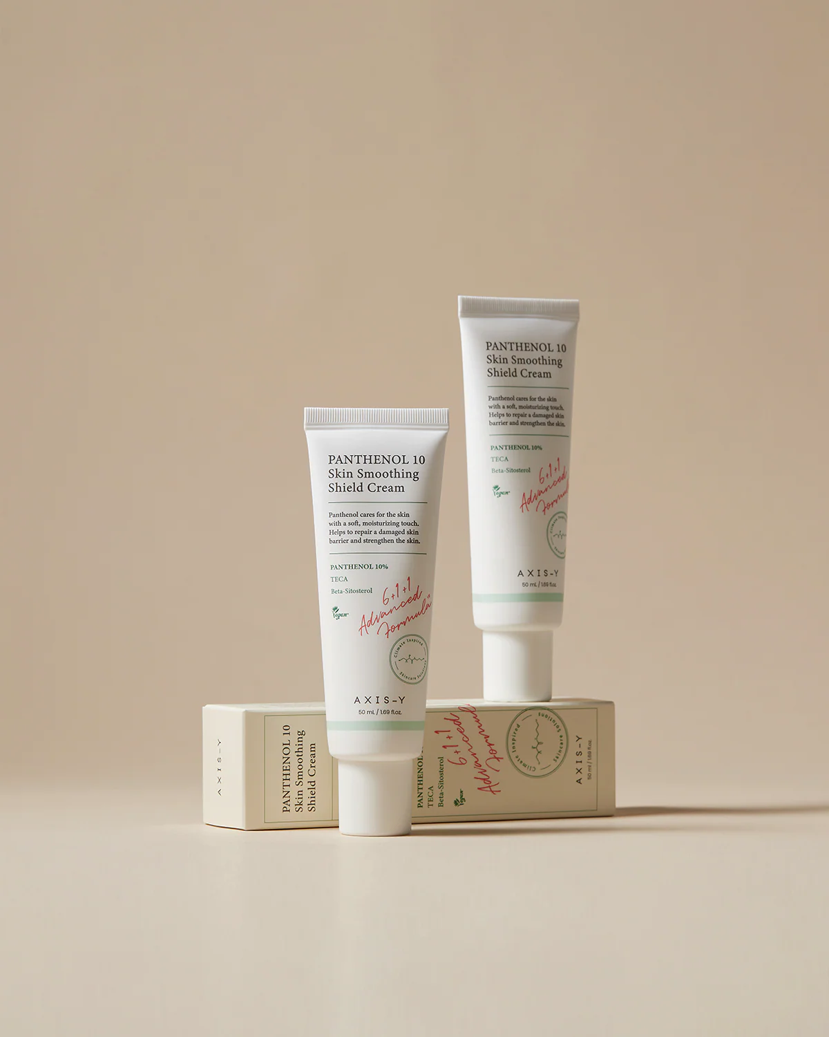 Panthenol 10 Skin Smoothing Shield Cream - Image 3