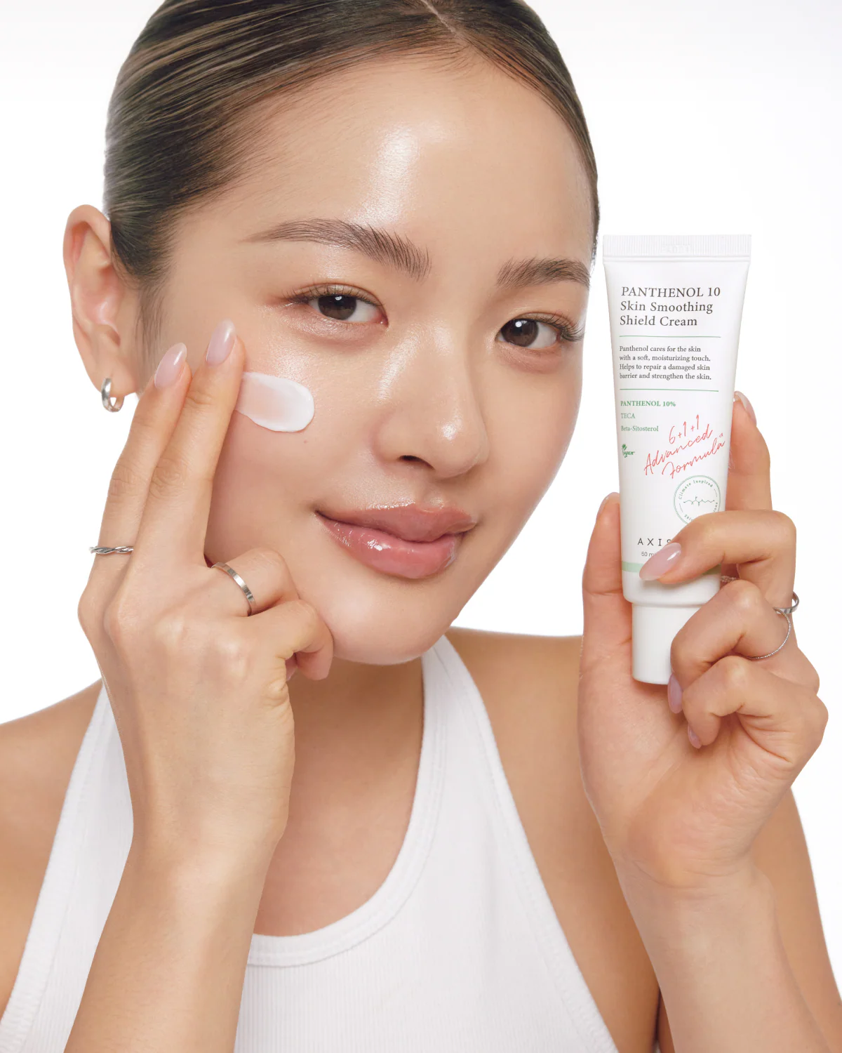 Panthenol 10 Skin Smoothing Shield Cream - Image 6