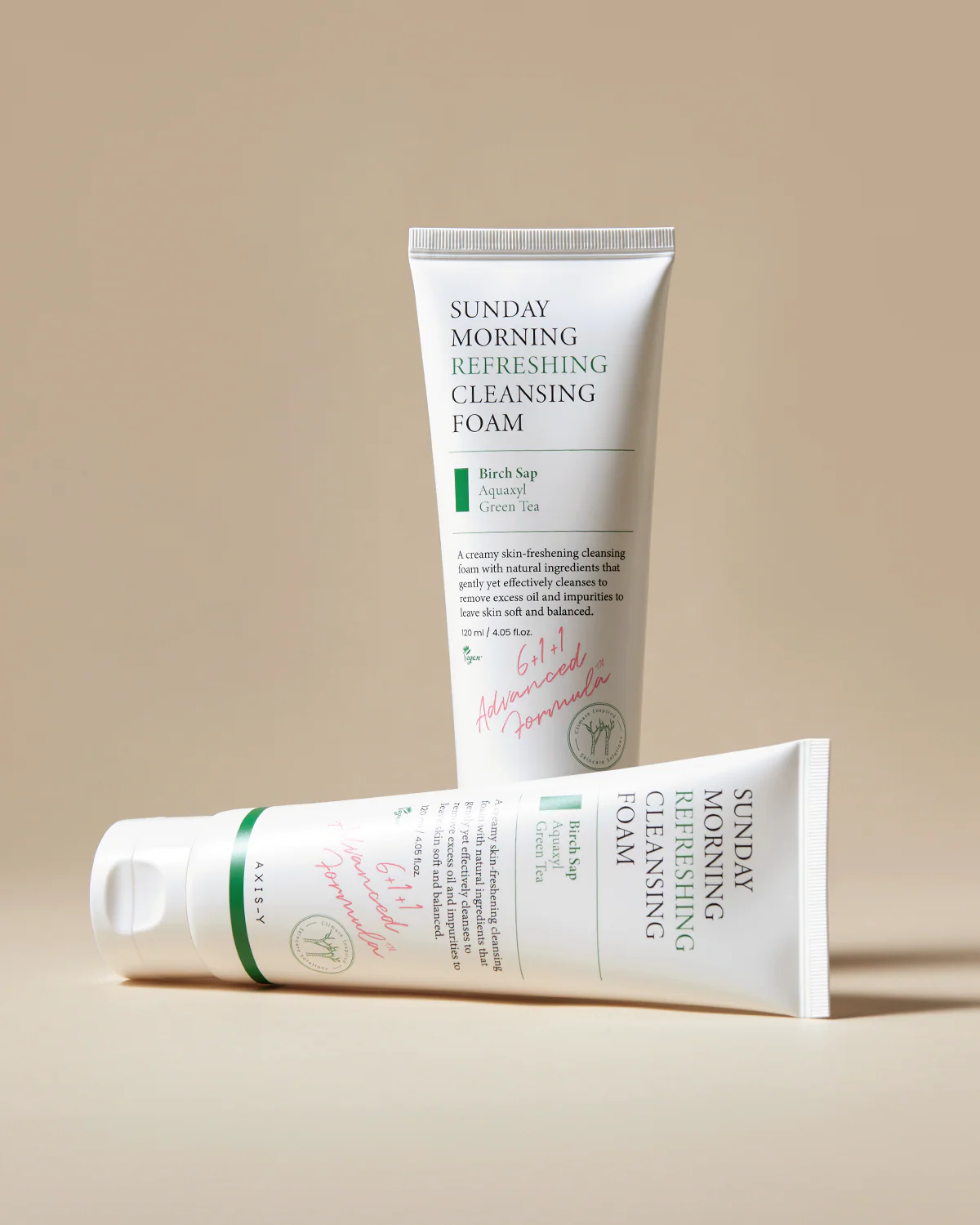 Sunday Morning Refreshing Cleansing Foam - Image 4