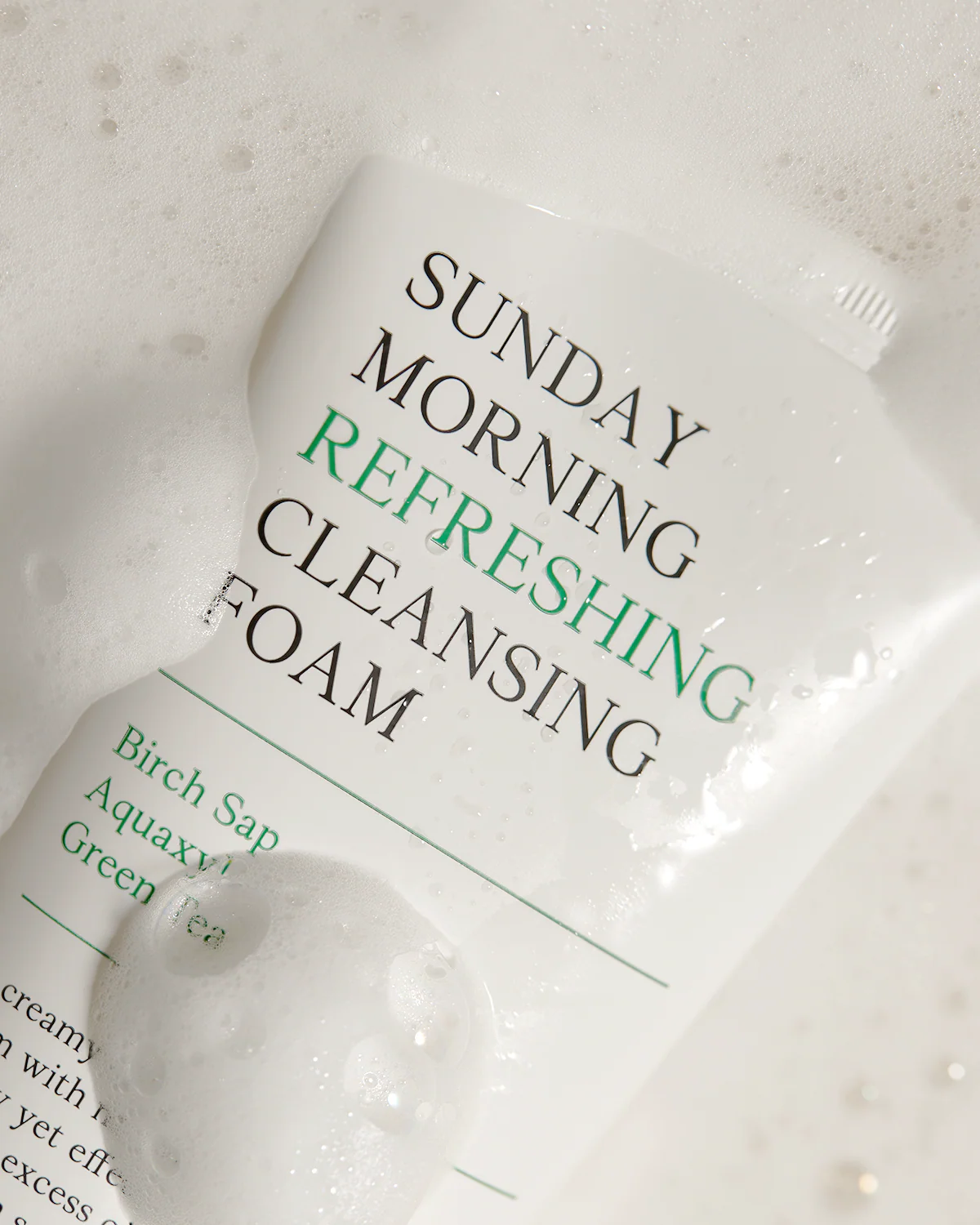 Sunday Morning Refreshing Cleansing Foam - Image 5