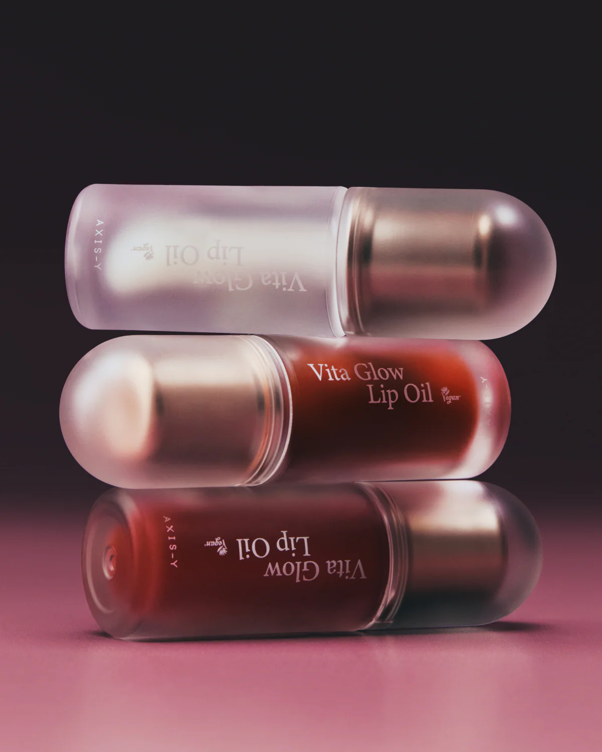 Vita Glow Lip Oil - Dreamy Olive 4.5g - Image 3